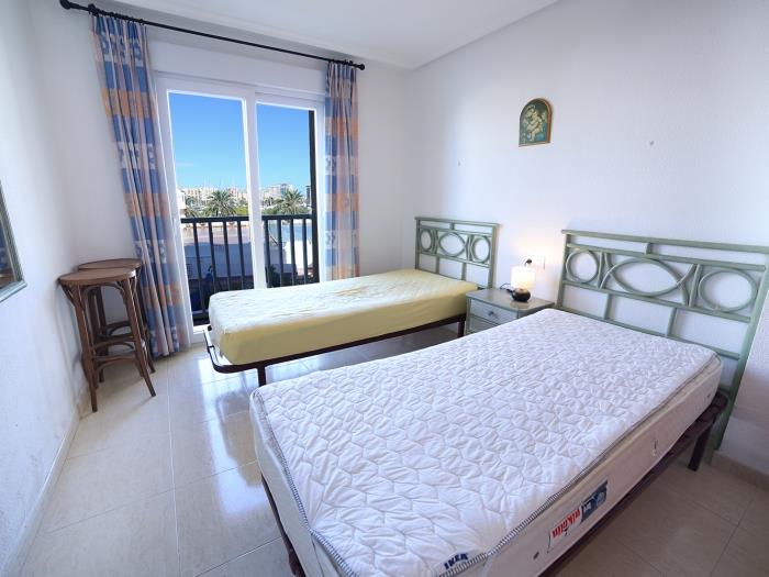2 bedrooms apartment / lmb 1755 in La Manga Del Mar Menor