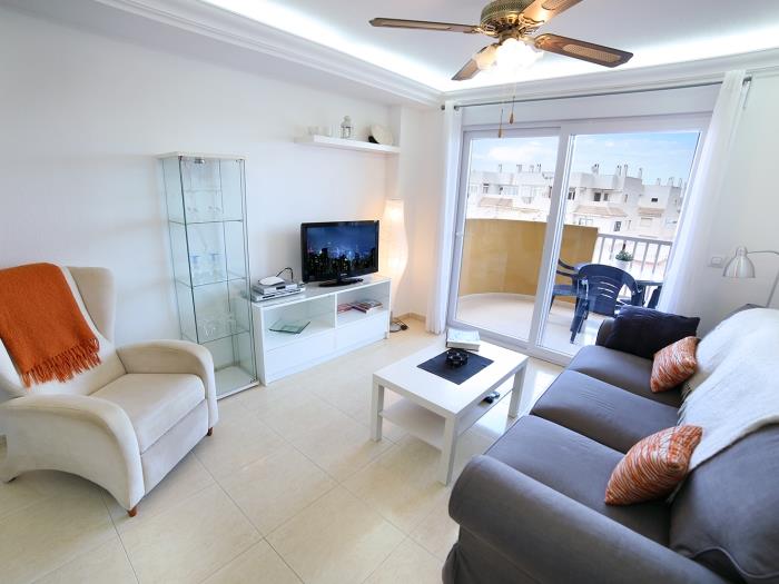 1 bedroom apartment / lmb1435 in La Manga del Mar Menor