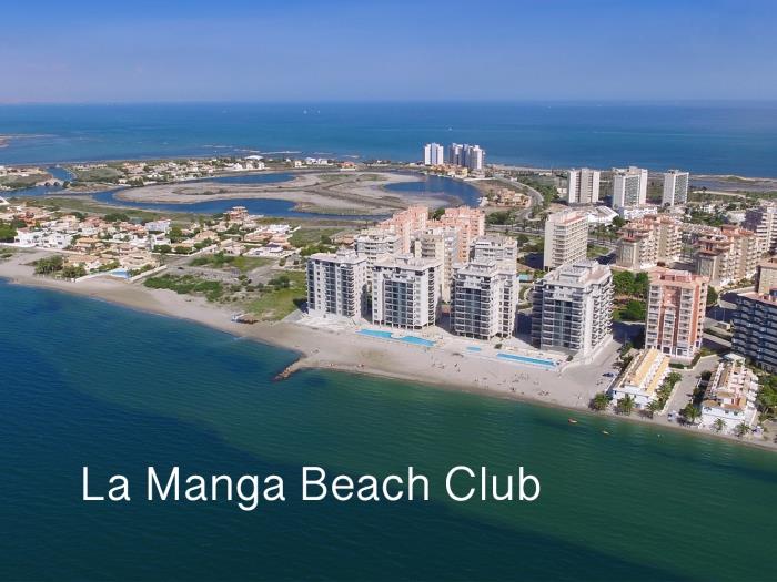 La Manga Beach Club bl 4 2 3C