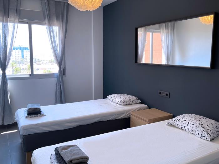 2 bedrooms apartment / lmb1628 in La Manga del Mar Menor
