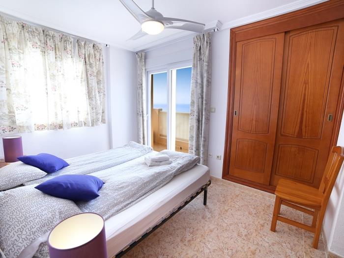 2 bedrooms aapartment/ lmb1384 in La Manga del Mar Menor