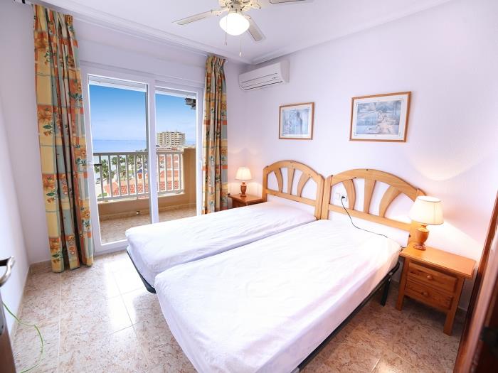 2 bedrooms aapartment/ lmb1384 in La Manga del Mar Menor