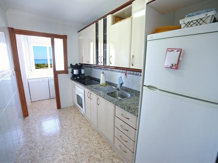 2 bedroom apartment / lmb 1642 in La Manga del Mar Menor