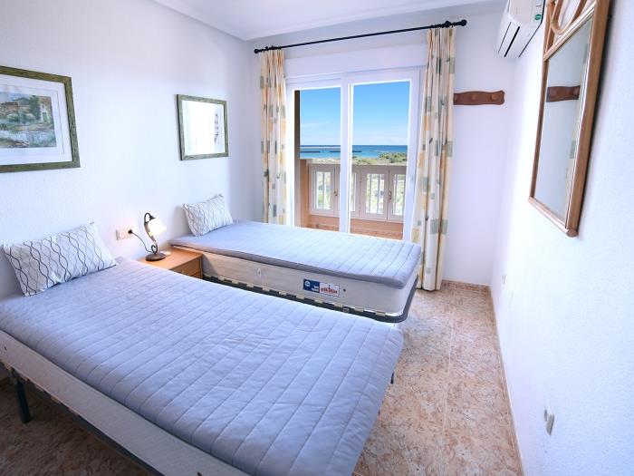 apartamento de dos dormitorios / lmb1676 en La Manga Del Mar Menor