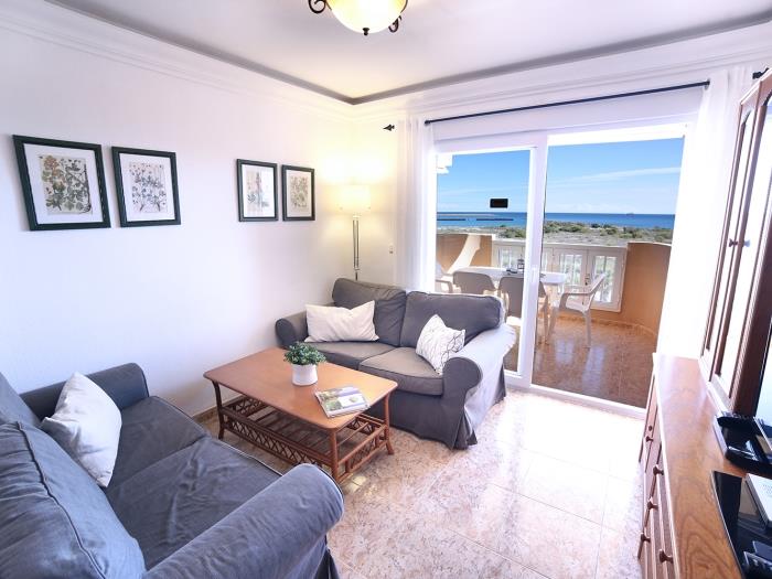 2 bedroom apartment / lmb1676 in La Manga Del Mar Menor