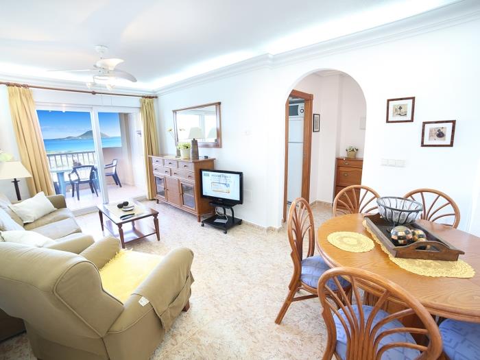 2 bedrooms apartment / lmb1592 in La Manga Del Mar Menor