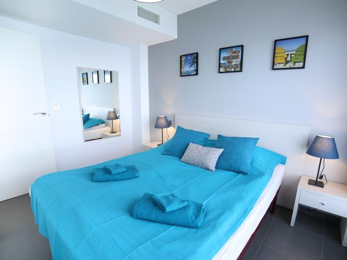 1 bedroom front apartment / lmb 1660 in La Manga Del Mar Menor