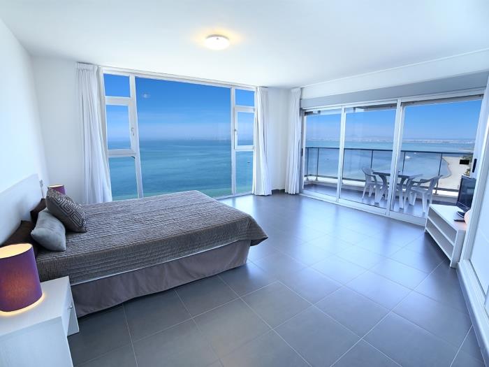 atico de tres dormitorios con la vista al Mar Menor/ lmb1621 en La Manga del Mar Menor