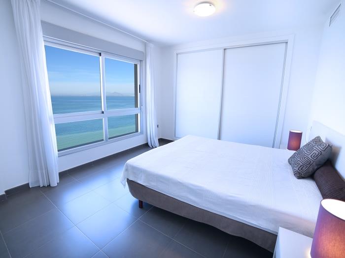 atico de tres dormitorios con la vista al Mar Menor/ lmb1621 en La Manga del Mar Menor