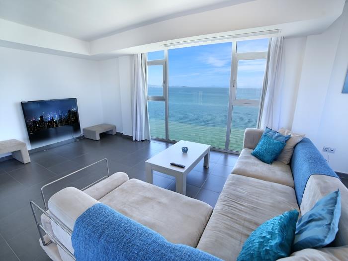 3 bedroom penthouse apartment with Mar Menor view/ lmb1621 in La Manga del Mar Menor