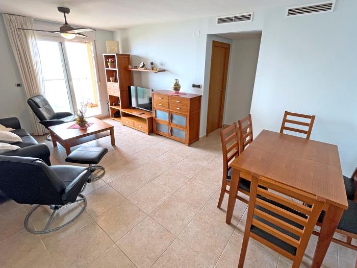 3 bedrooms Mediterranean view apartment/ lmb1746 in La Manga del Mar Menor