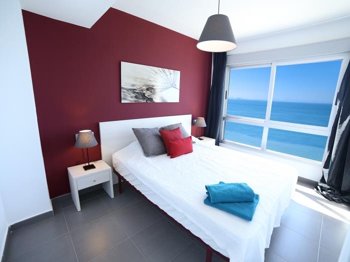apartamento frontal de un dormitorio / lmb 1661 en La Manga del Mar Menor