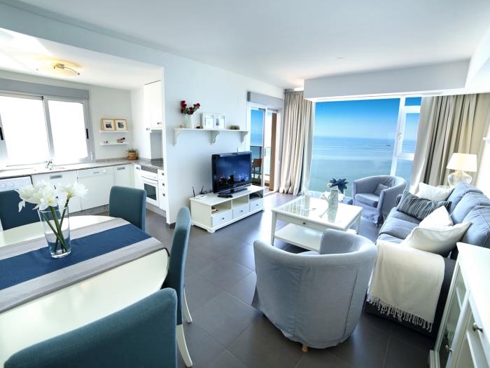 2 bedrooms Mar Menor view apartment / lmb1555 in La Manga del Mar Menor