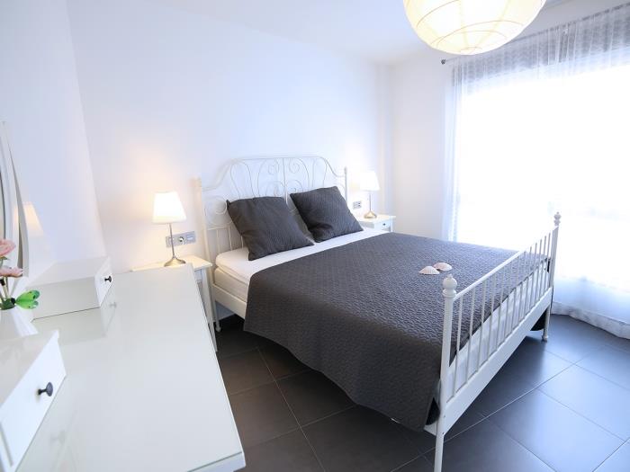 2 bedrooms Mar Menor view apartment / lmb1555 in La Manga del Mar Menor