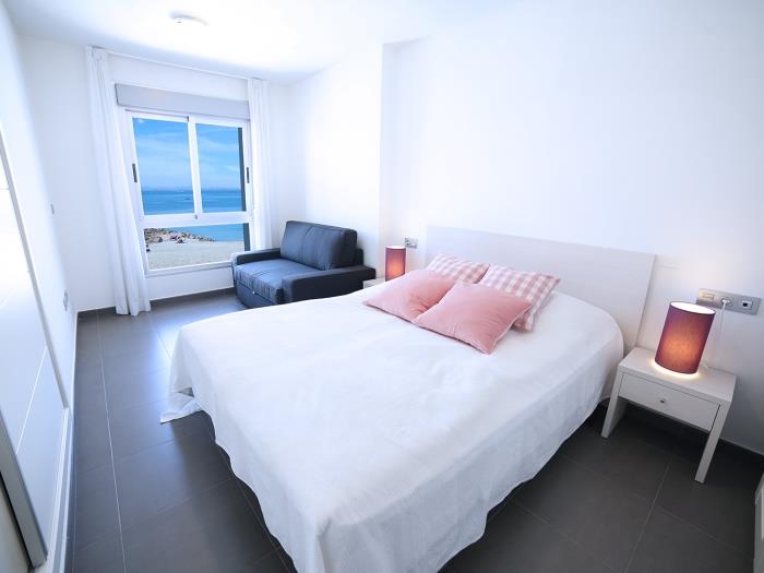apartamento frontal con dos dormitorios / lmb1649 en La Manga del Mar Menor