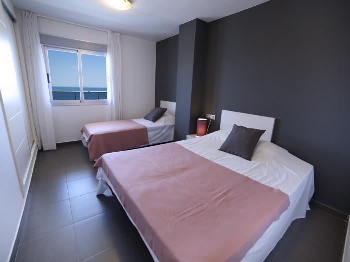 apartamento de dos dormitorios/ lmb1632 en La Manga Del Mar Menor