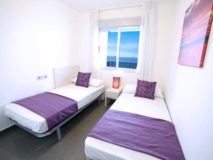 apartamento de dos dormitorios con la vista al Mar Menor / lmb1645 en La Manga del Mar Menor
