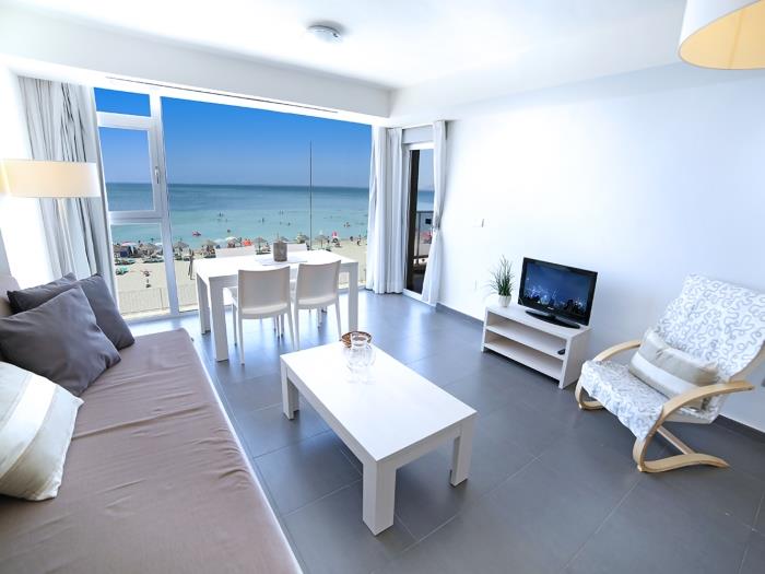2 bedroom apartment with panoramic view / lmb1645 in La Manga del Mar Menor