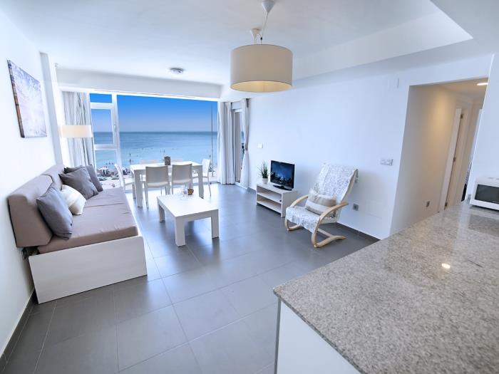 2 bedroom apartment with panoramic view / lmb1645 in La Manga del Mar Menor