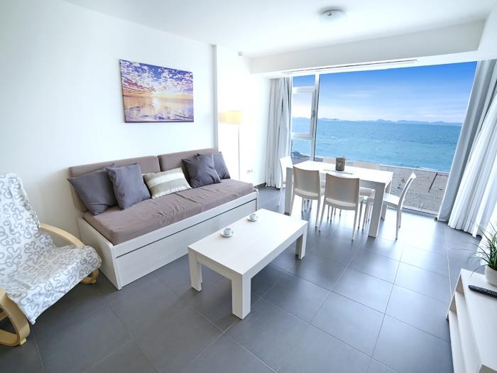 apartamento de dos dormitorios con la vista al Mar Menor / lmb1645 en La Manga del Mar Menor