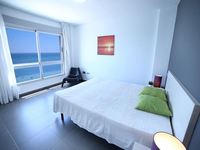 2 bedroom front apartment / lmb1626 in La Manga del Mar Menor