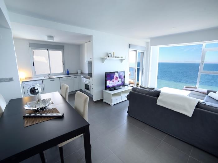 2 bedrooms apartment with Mar Menor view/ lmb1559 in La Manga del Mar Menor