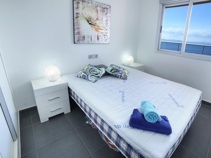 2 bedrooms front apartment / lmb1721 in La Manga del Mar Menor