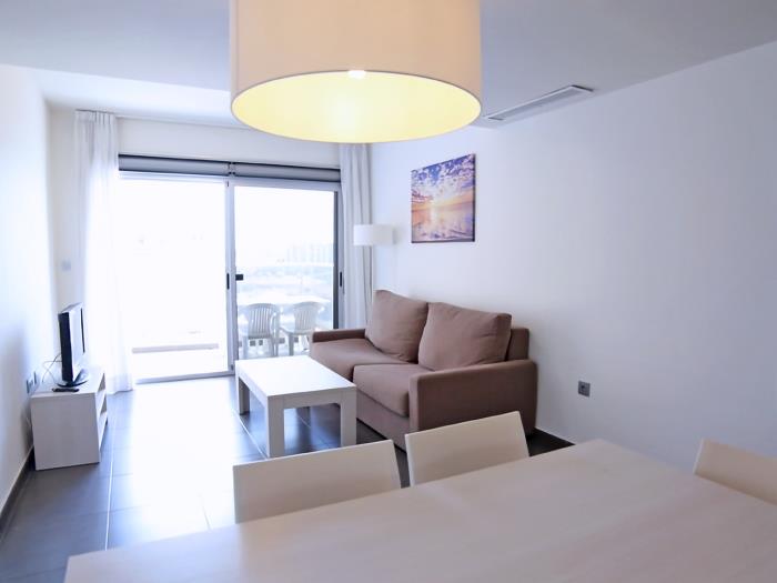 1 bedroom apartment / lmb1620 in La Manga Del Mar Menor