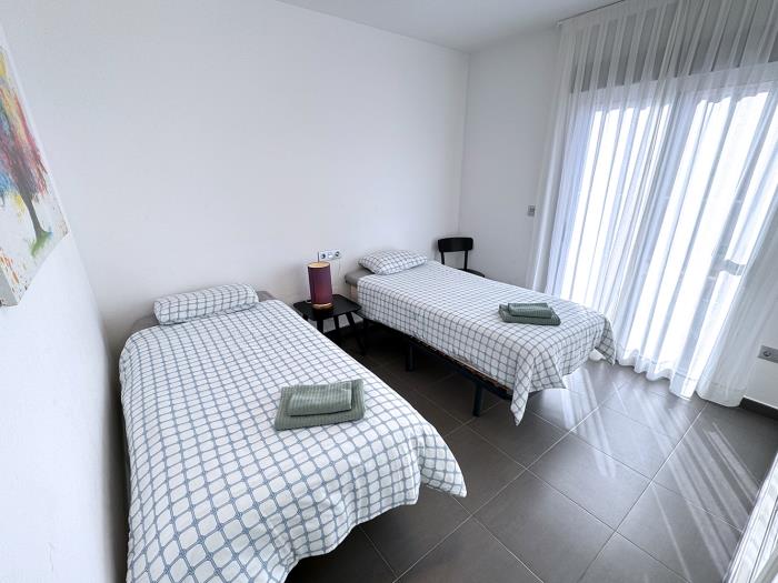 3 bedrooms penthouse apartment / lmb 1759 in La Manga Del Mar Menor