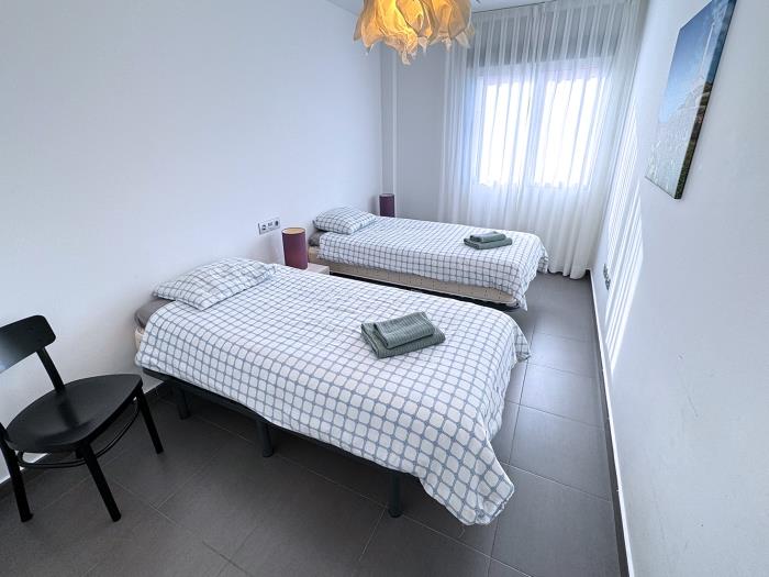 3 bedrooms penthouse apartment / lmb 1759 in La Manga Del Mar Menor