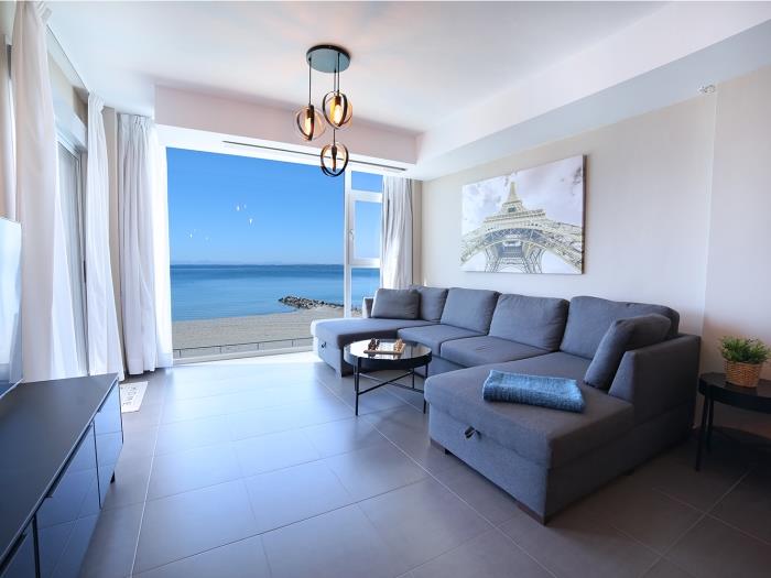 2 bedrooms apartment with a sea view / lmb1748 in La Manga Del Mar Menor
