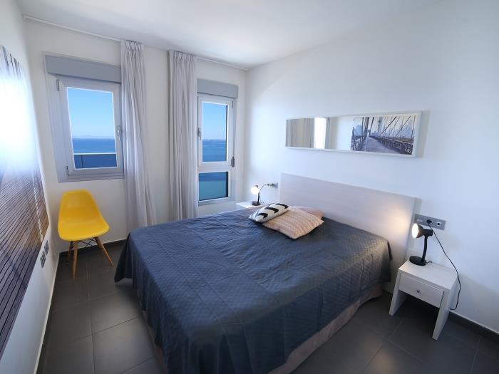 2 bedroom front apartment / lmb 1640 in La Manga Del Mar Menor