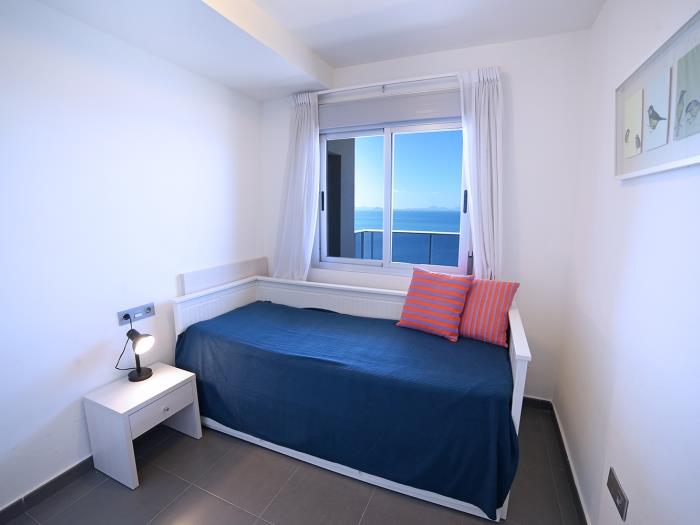 apartamento de dos dormitorios con la vista al Mar Menor/ lmb 1640 en La Manga Del Mar Menor