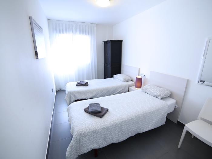 2 bedroom apartment / lmb1658 in La Manga Del Mar Menor