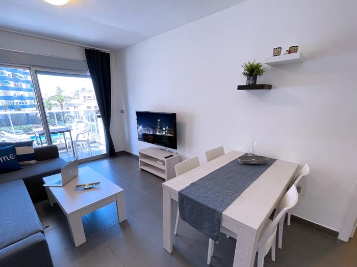 1 bedroom apartment / lmb1742 in La Manga Del Mar Menor