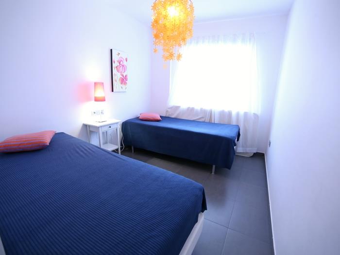 2 bedroom front apartment / lmb1692 in La Manga Del Mar Menor