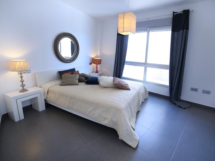 2 bedroom front apartment / lmb1692 in La Manga Del Mar Menor