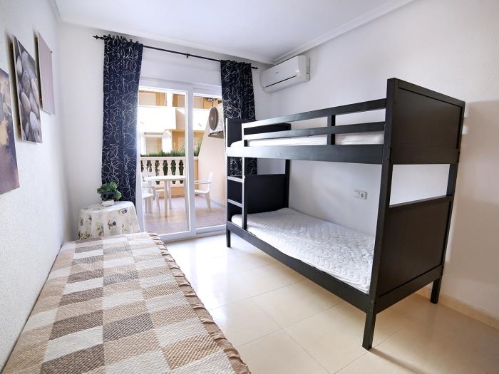 2 bedroom apartment/ lmb1406 in La Manga Del Mar Menor