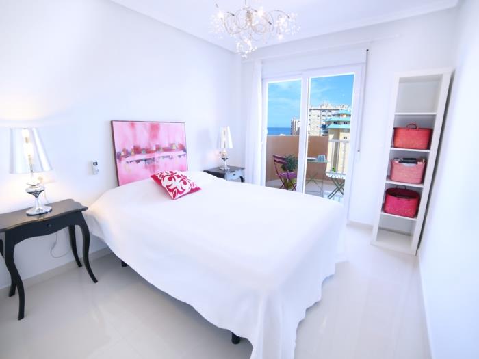 3 bedroom penthouse apartment / lmb1654 in La Manga Del Mar Menor