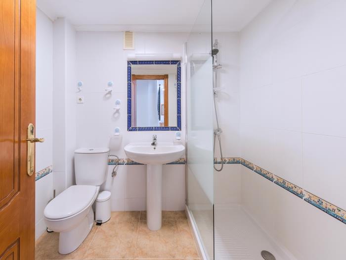 2 bedrooms apartment / lmb 1758 in La Manga del Mar Menor