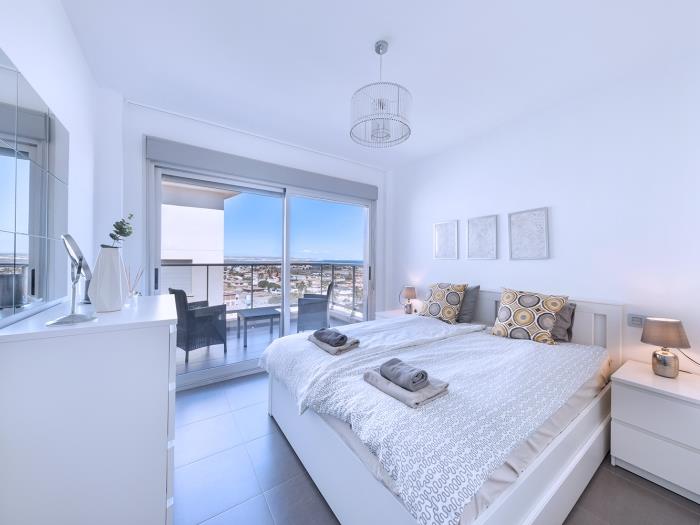 3 bedrooms penthouse apartment/ lmb1752 in La Manga del Mar Menor