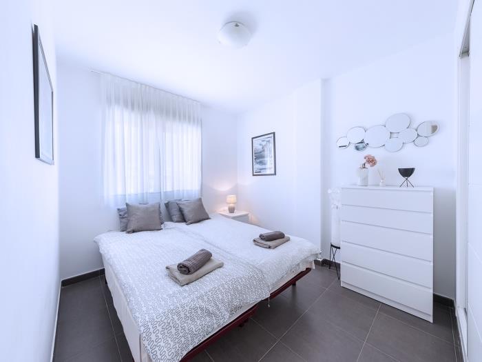 3 bedrooms penthouse apartment/ lmb1752 in La Manga del Mar Menor
