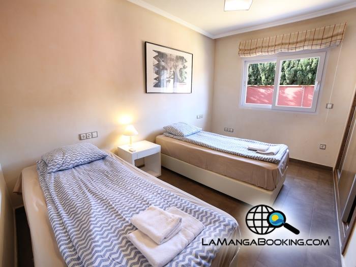 3 bedrooms villa with a private pool / lmb1720 in La Manga del Mar Menor