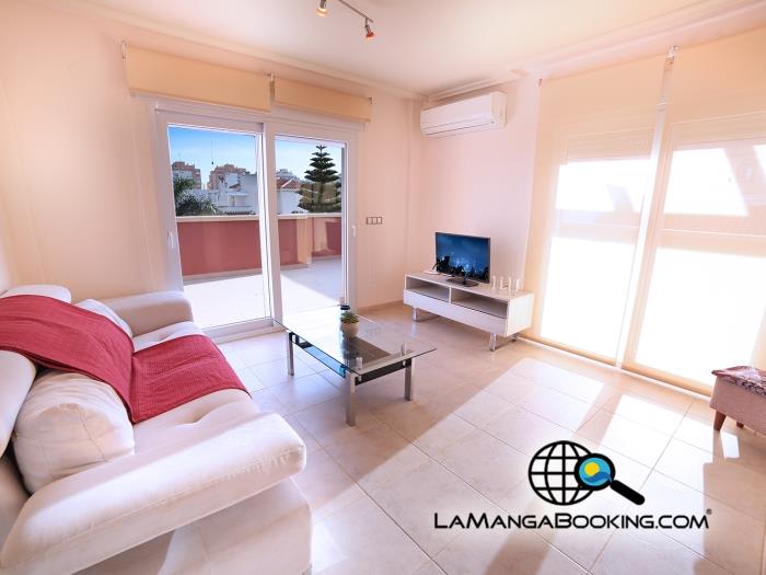 3 bedrooms villa with a private pool / lmb1720 in La Manga del Mar Menor