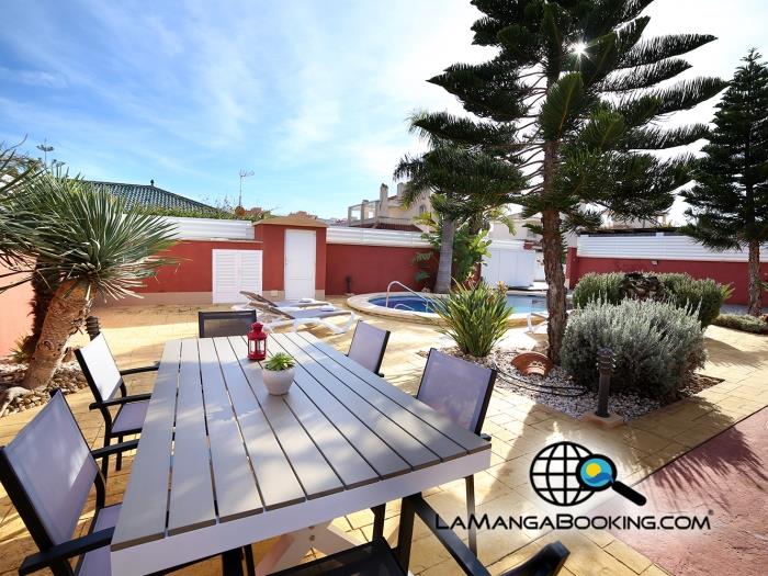 3 bedrooms villa with a private pool / lmb1720 in La Manga del Mar Menor