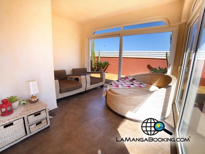 3 bedrooms villa with a private pool / lmb1720 in La Manga del Mar Menor