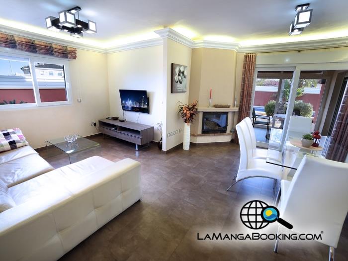 3 bedrooms villa with a private pool / lmb1720 in La Manga del Mar Menor