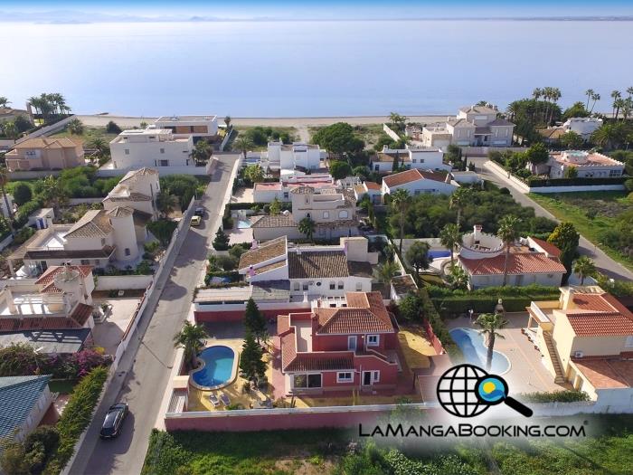 3 bedrooms villa with a private pool / lmb1720 in La Manga del Mar Menor