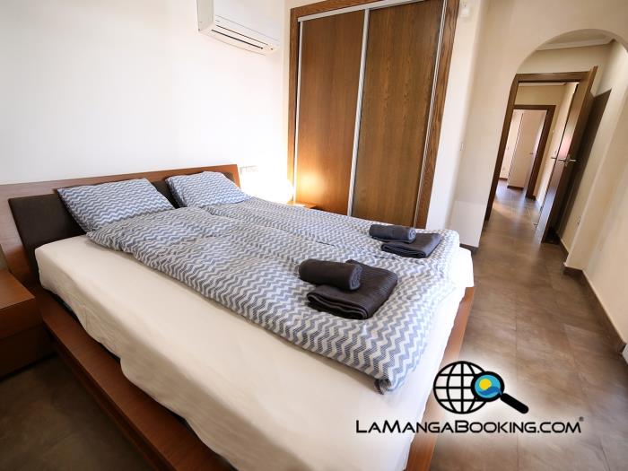 3 bedrooms villa with a private pool / lmb1720 in La Manga del Mar Menor