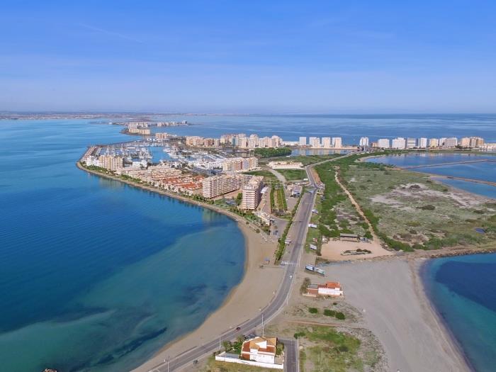 2 bedrooms apartment / lmb1747 in La Manga del Mar Menor